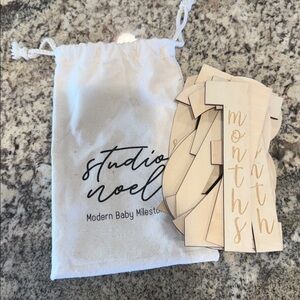 Baby Milestone Numbers